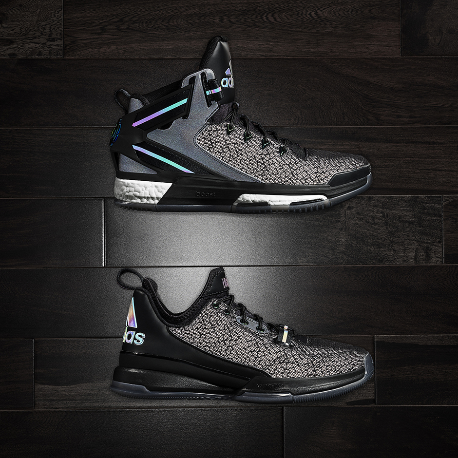 Adidas Basketball Xeno Iridescent Pack 3