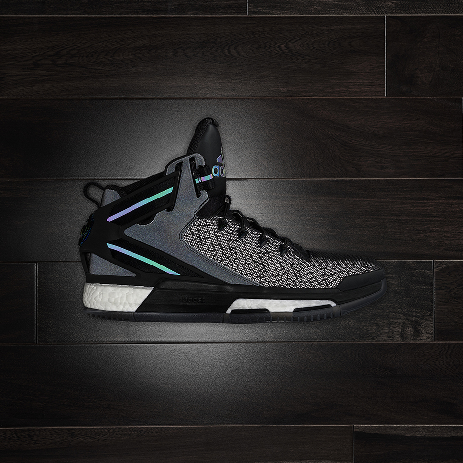 Adidas Basketball Xeno Iridescent Pack 5