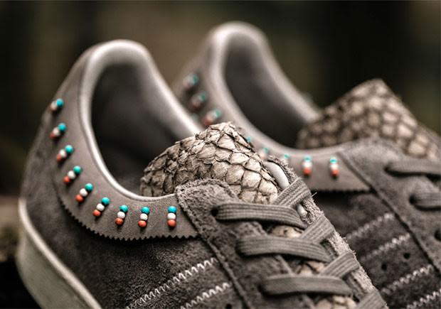 adidas Consortium Superstar Designed By Taipei's Invincible