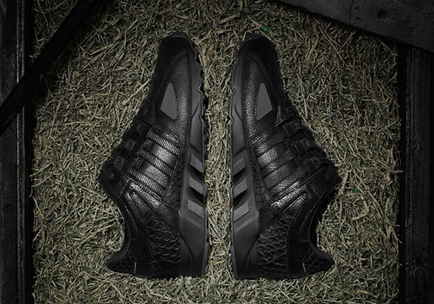 Adidas Eqt Black Pusha T Black Friday