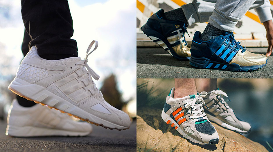 Adidas Eqt Guidance 2014 Collaborations