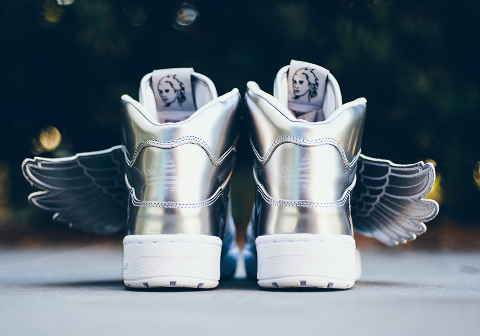 Adidas Js Wings 2 0 Metal Silver 02