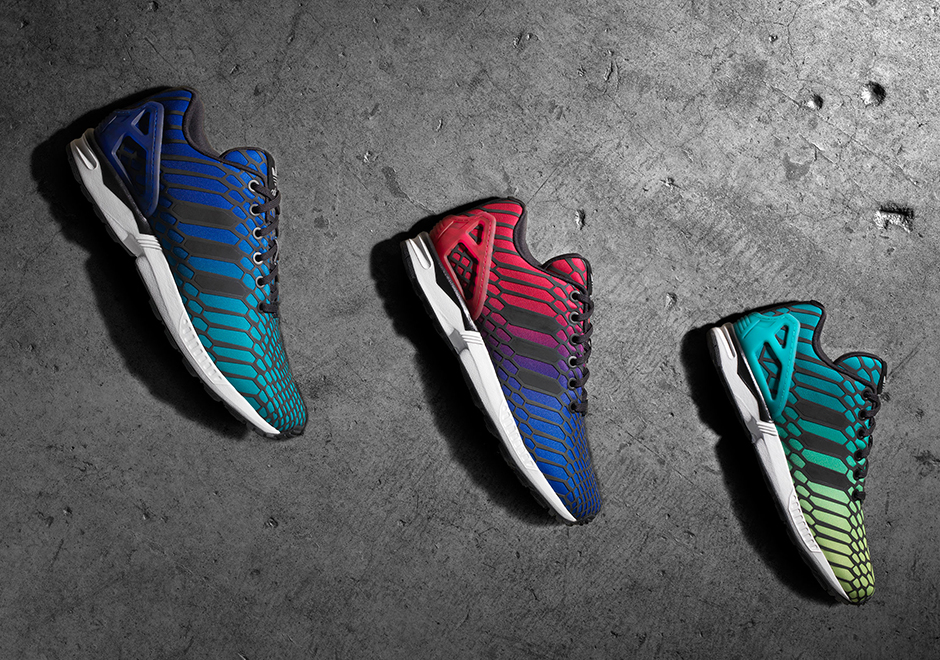 Adidas Originals Xeno Flux Negative Collection 02