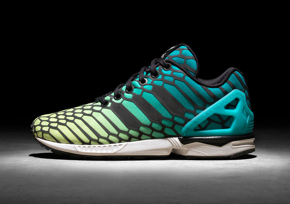 Adidas Originals Xeno Flux Negative Collection 03