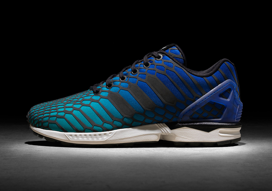 Adidas Originals Xeno Flux Negative Collection 06