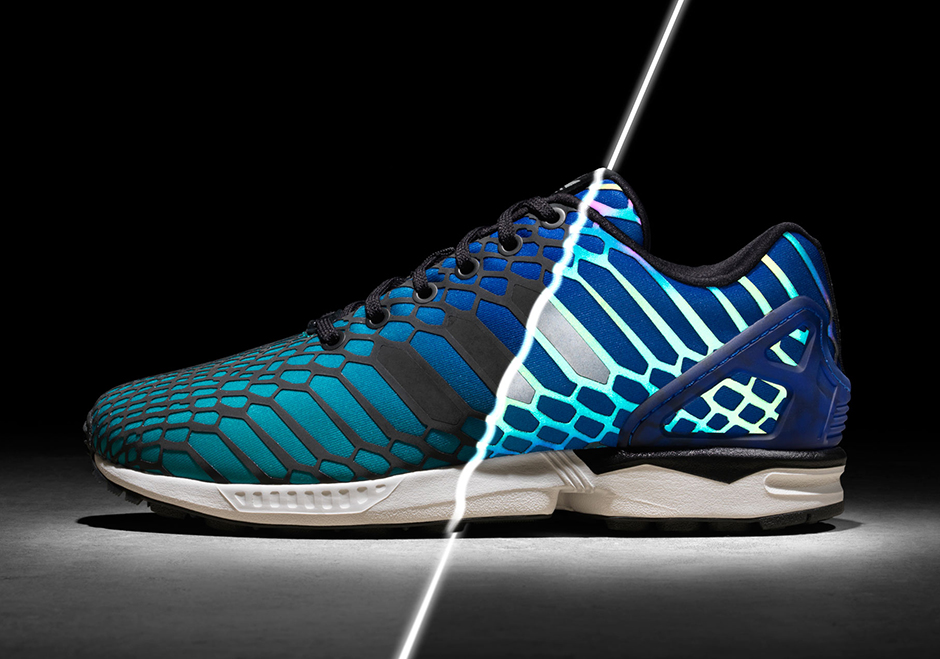 Adidas Originals Xeno Flux Negative Collection 08