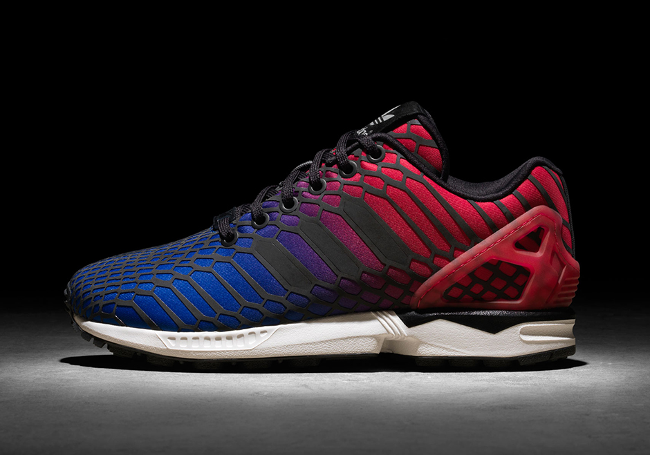 Adidas Originals Xeno Flux Negative Collection 09