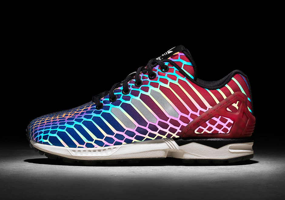 Adidas Originals Xeno Flux Negative Collection 10