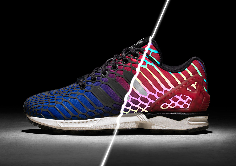 Adidas Originals Xeno Flux Negative Collection 11