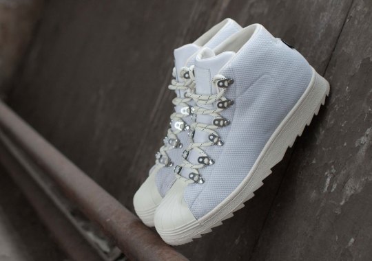 The adidas Pro Model GTX Will Destroy Winter