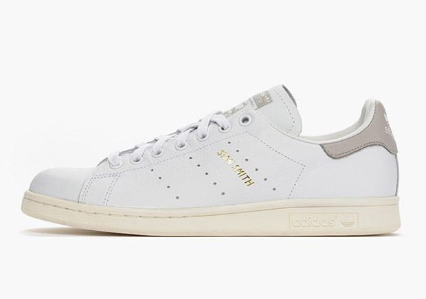 Adidas Originals Stan Smith White Cool Granite 1