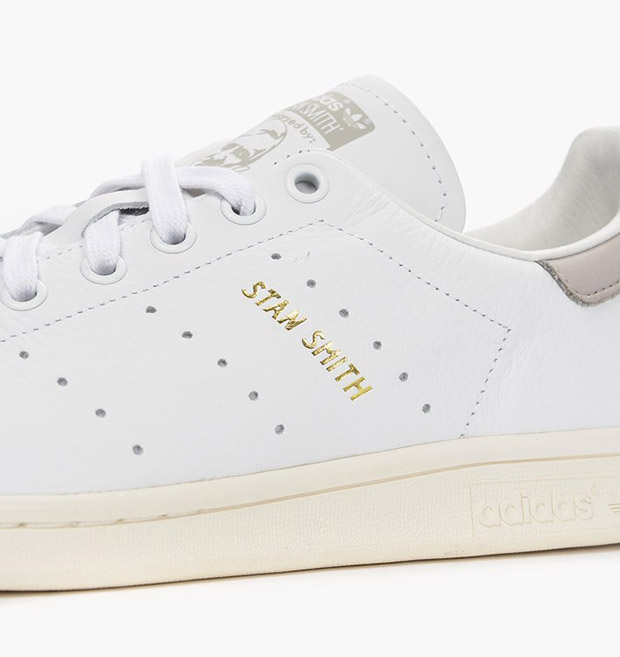 Adidas Originals Stan Smith White Cool Granite 3