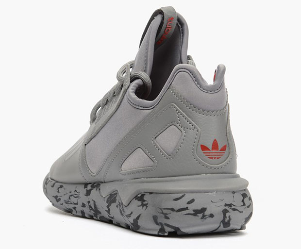 Adidas Originals Tubular Runner Grey Marbled Sole 3