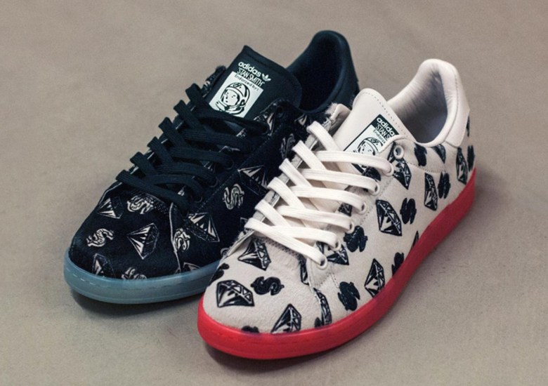 Pharrell Brings Billionaire Boys Club And adidas Together With Upcoming Collaboration