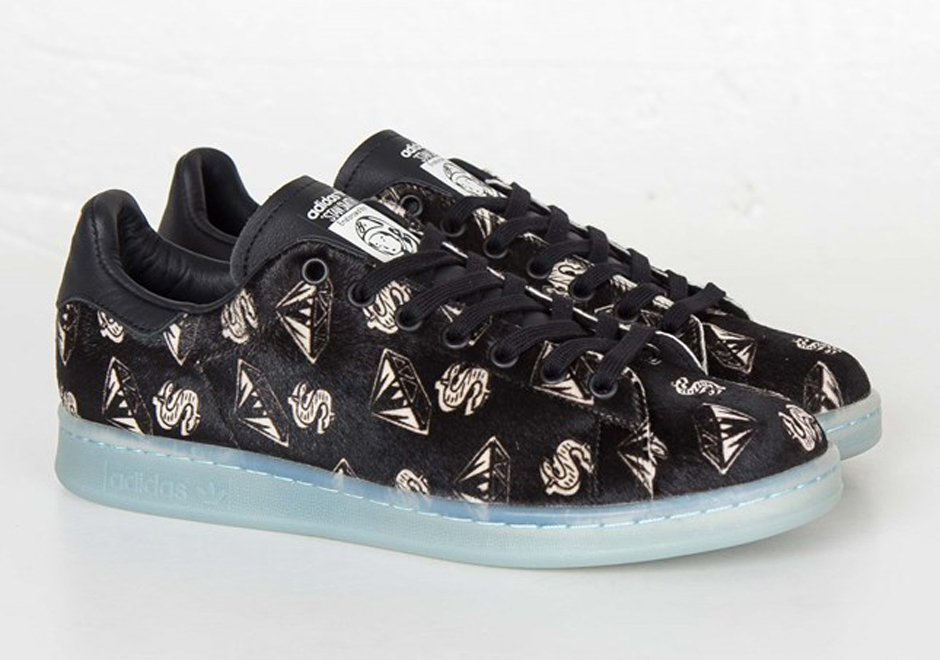 Adidas Stan Smith Bbc Ponyhair 02