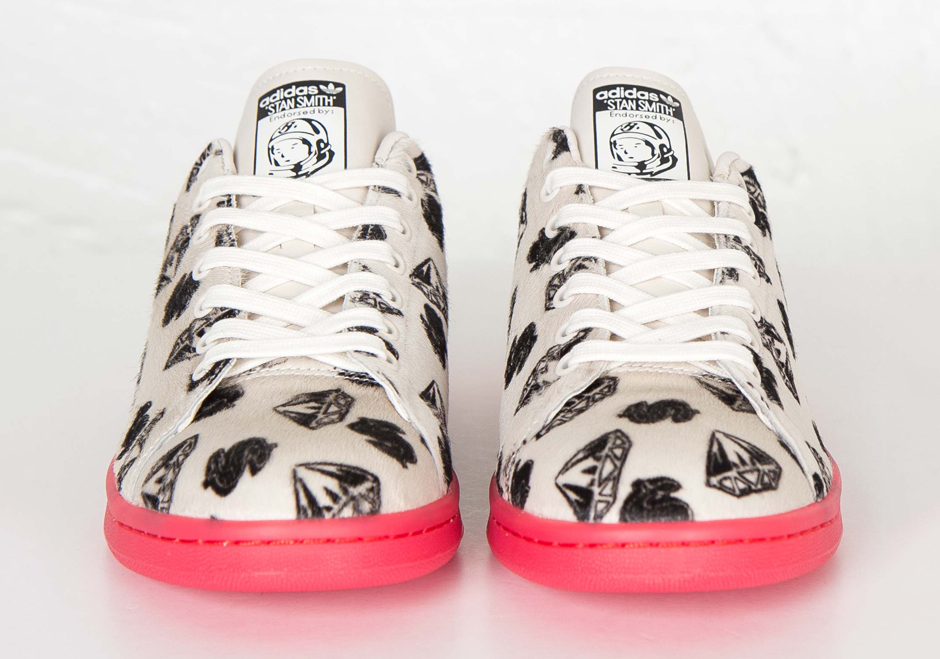 Adidas Stan Smith Bbc Ponyhair 12