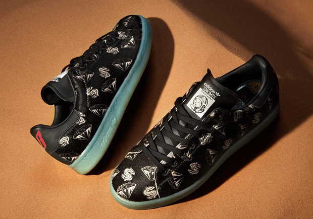 Adidas Stan Smith Bbc Ponyhair Nov 20th 1