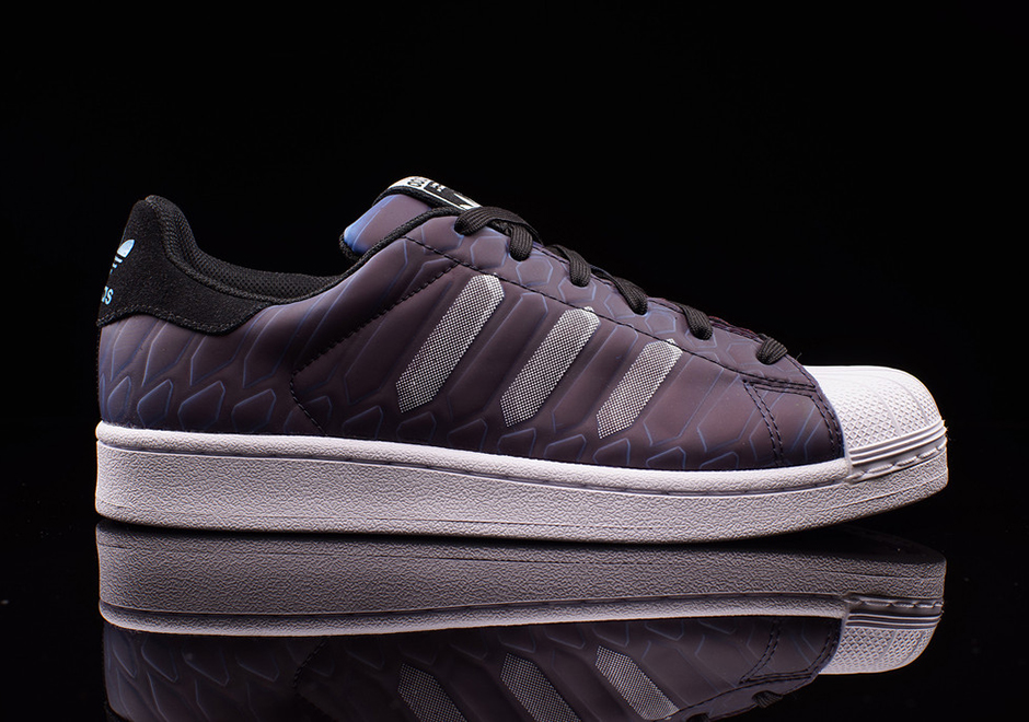 Adidas Superstar Xeno Navy 2