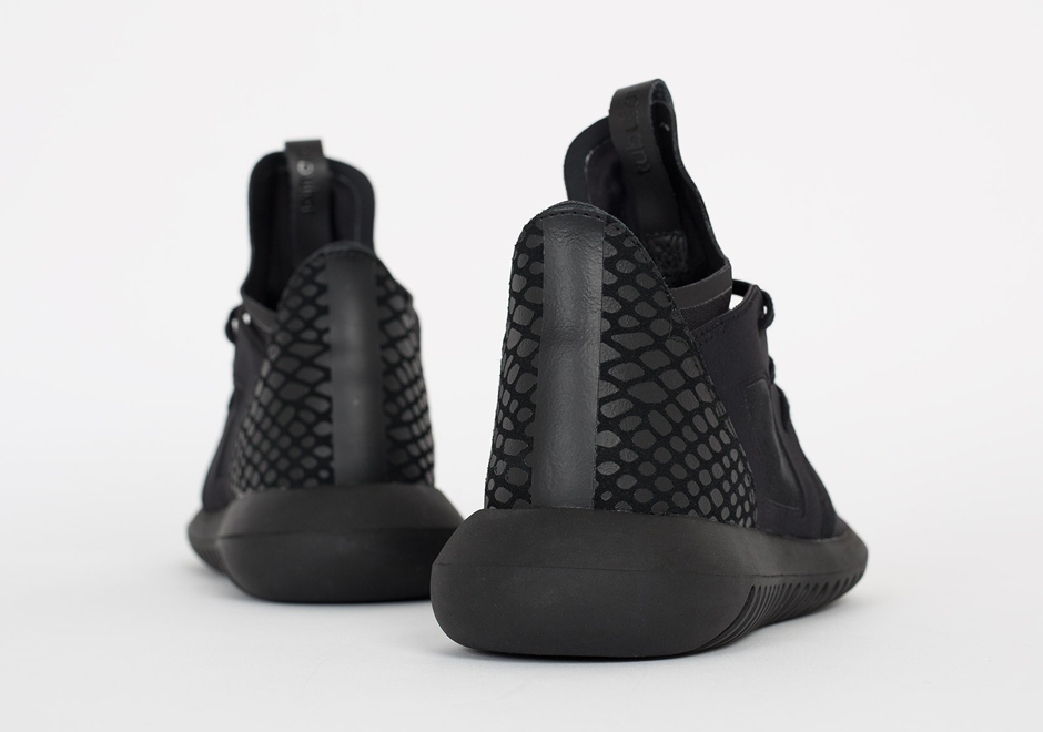 Adidas Tubular Defiant All Black 05