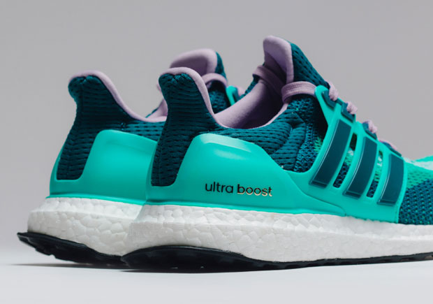 Adidas Ultra Boost Clear Green 3