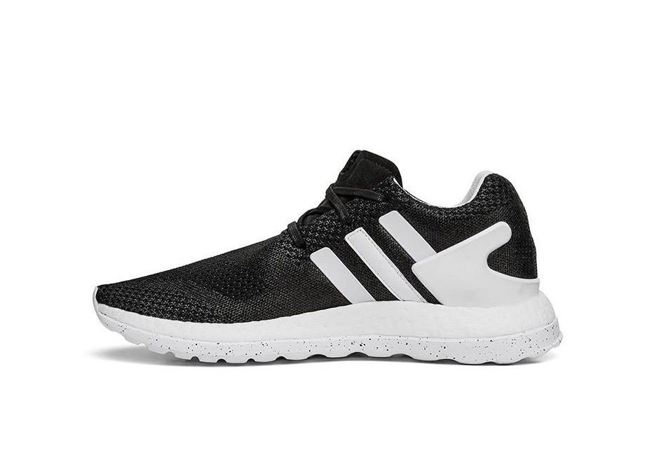 Adidas Y 3 Pureboost 2016 Black 3