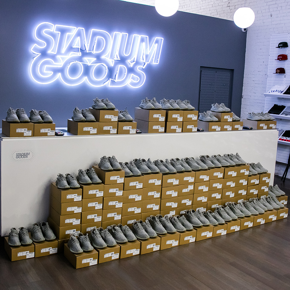 Adidas Yeezy Boost 350 Stadium Goods 3