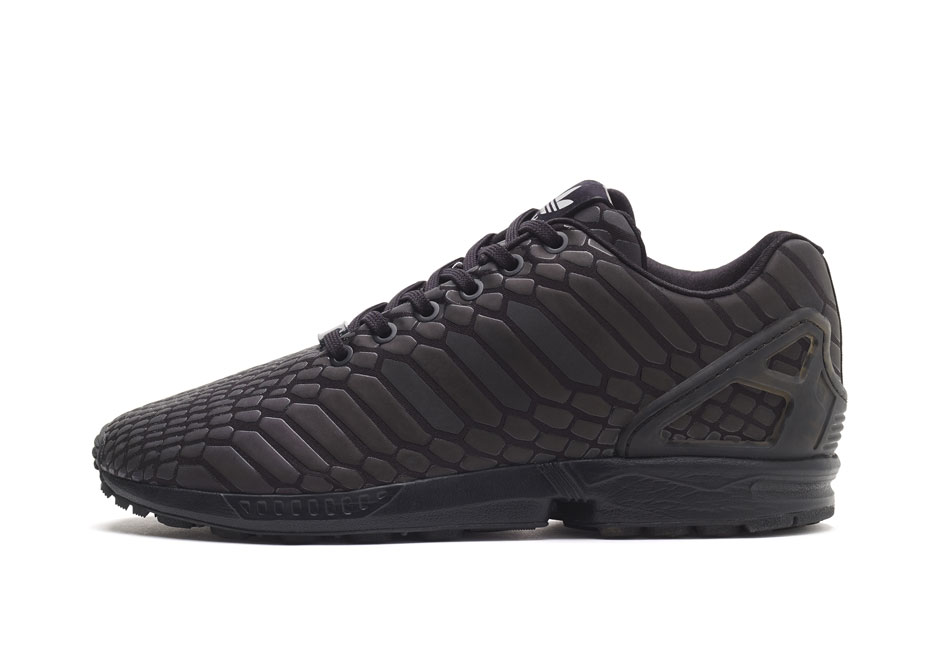 Adidas Zx Flux Xeno Blackout December 5 1