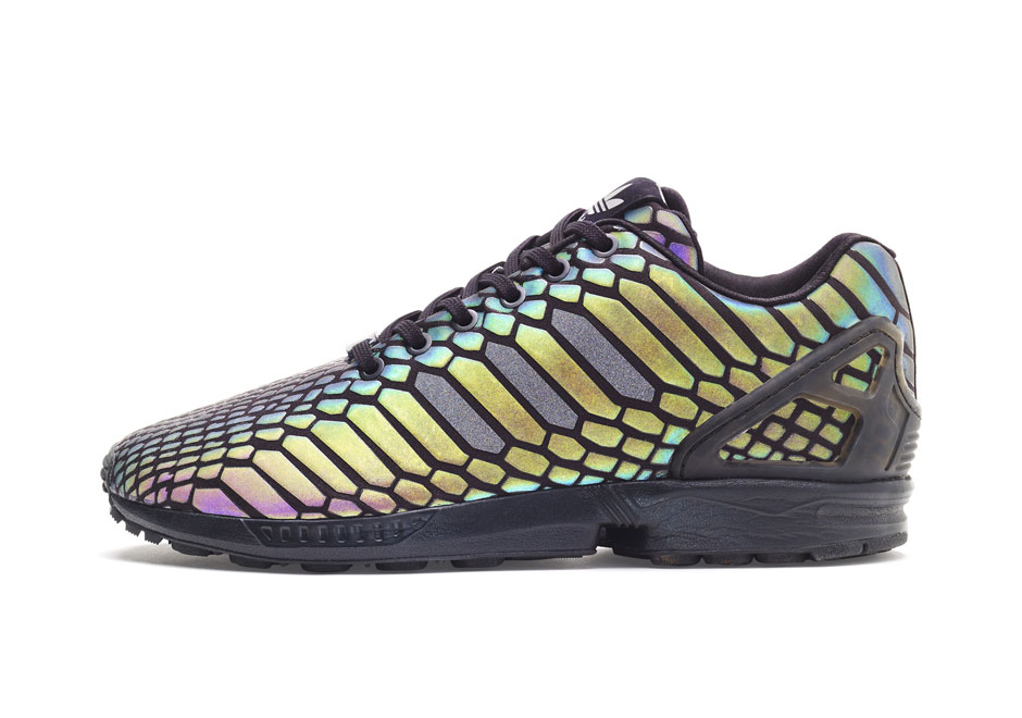 Adidas Zx Flux Xeno Blackout December 5 2