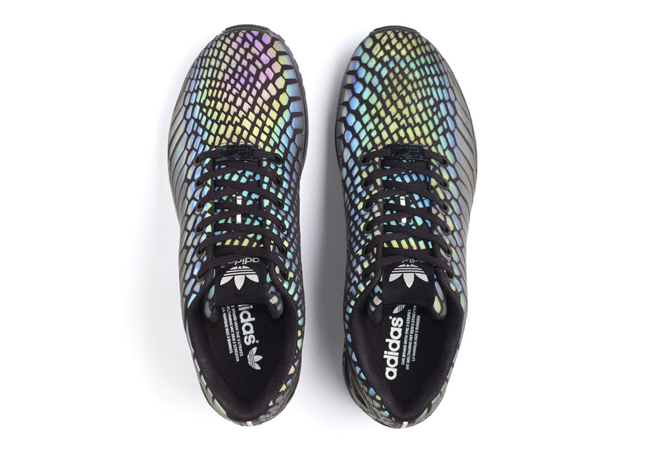 Adidas Zx Flux Xeno Blackout December 5 3