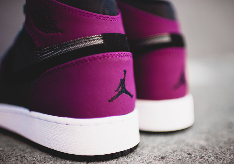 Air Jordan 1 Gg Mulberry 4