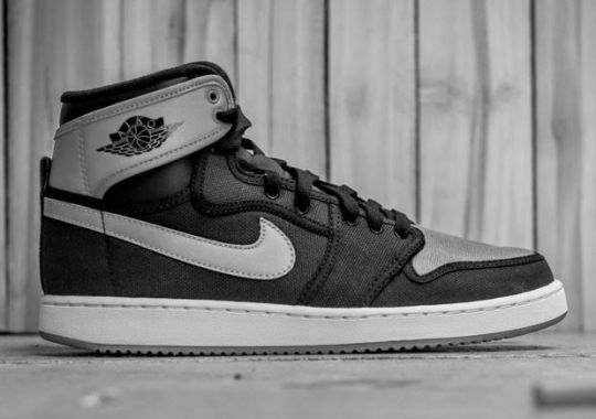 Air Jordan 1 KO “Shadow” To Release