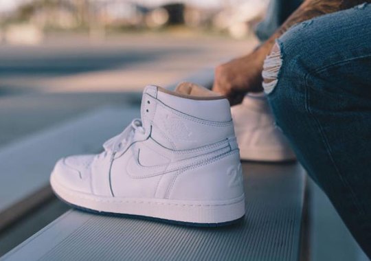 Air Jordan 1 “Los Angeles” To Release At New Flight 23 Santa Monica