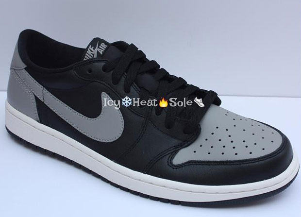 Air Jordan 1 Low Og Shadow 2