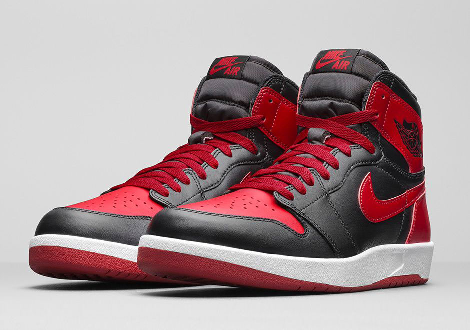 The Air Jordan 1.5 "Bred" Releases This Weekend