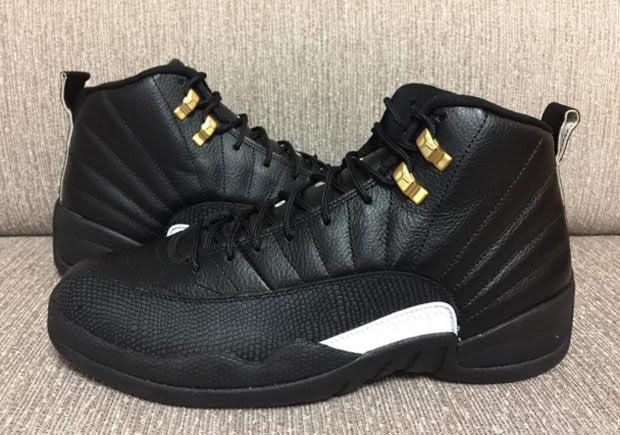 Air Jordan 12 The Master February 27th 01