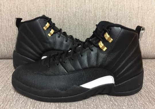 Air Jordan 12 “The Master”