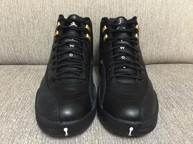 Air Jordan 12 The Master February 27th 04