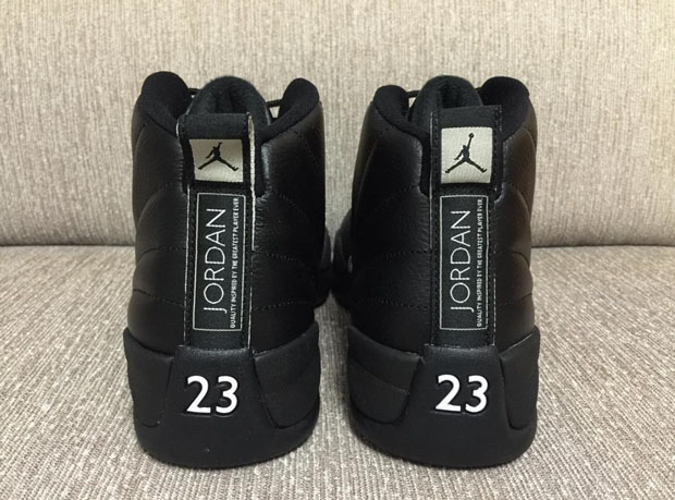 Air Jordan 12 The Master February 27th 05