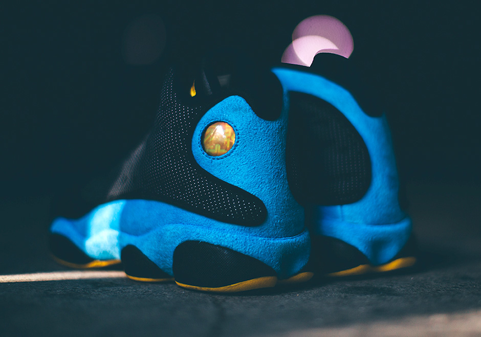 The Air Jordan 13 "CP3" Isn't A Nike.com Exclusive