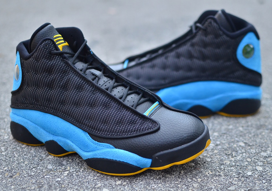 Air Jordan 13 "CP3" - Release Date