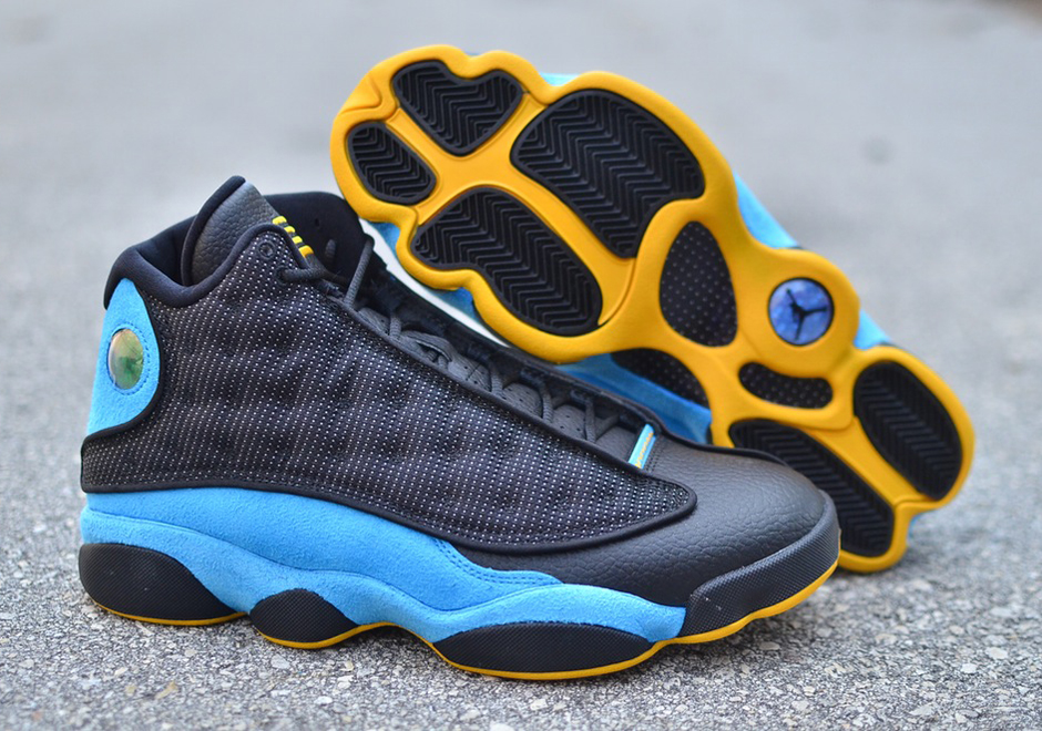 Air Jordan 13 Cp3 Road Pe Colorway 02