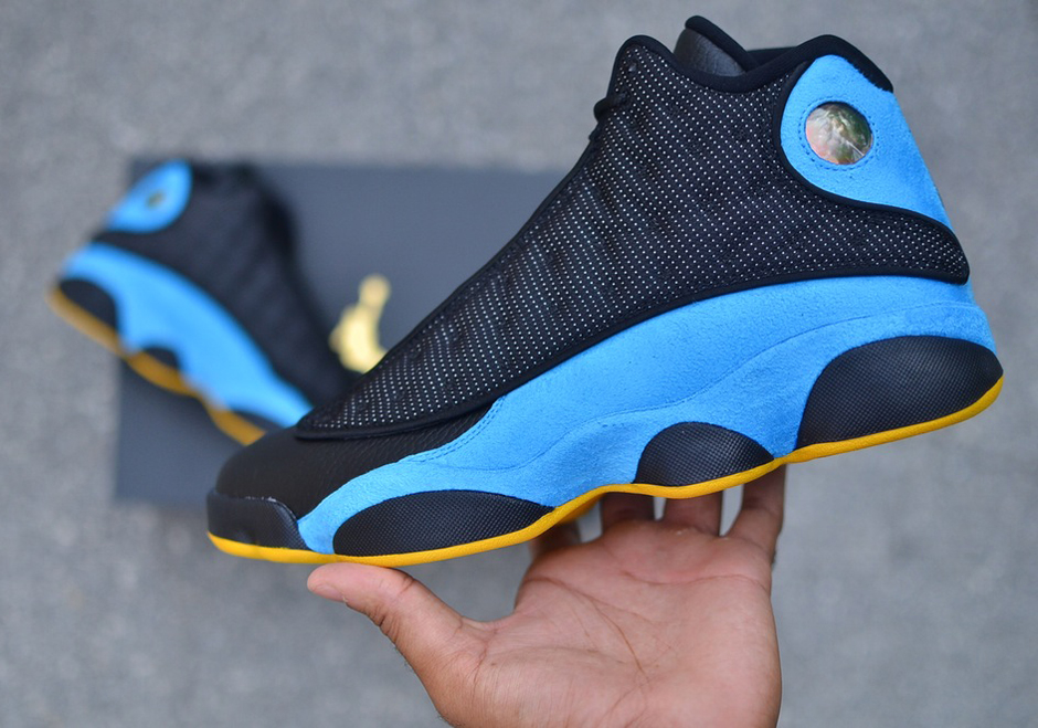 Air Jordan 13 Cp3 Road Pe Colorway 04