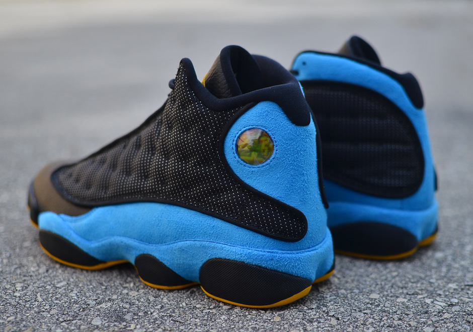 Air Jordan 13 Cp3 Road Pe Colorway 05