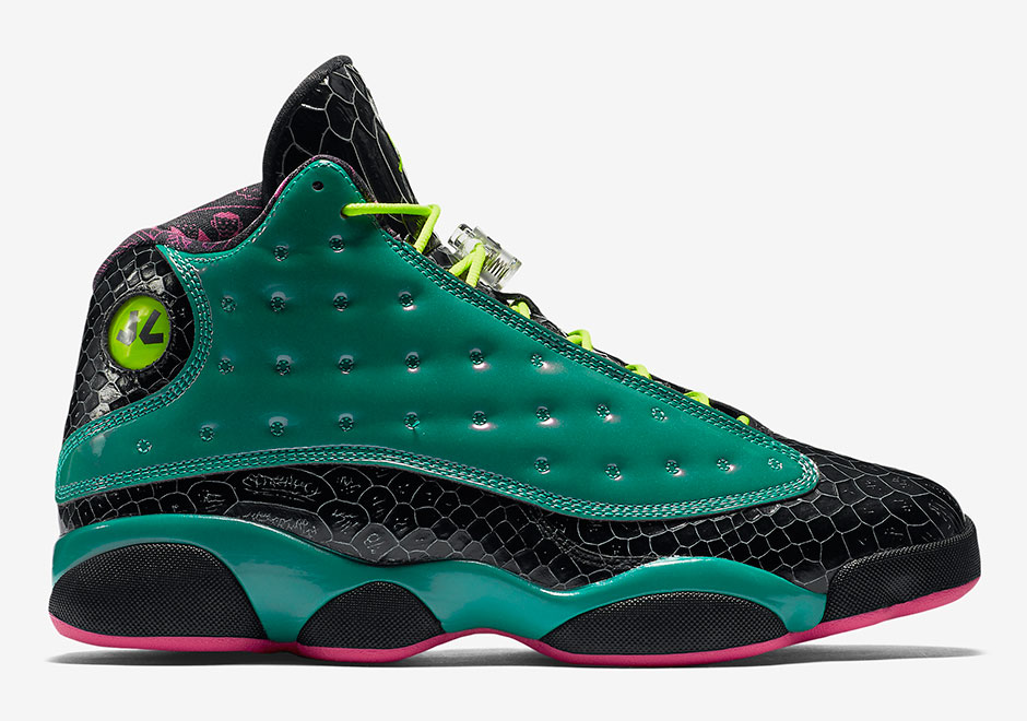 Air Jordan 13 Db Official Images 1