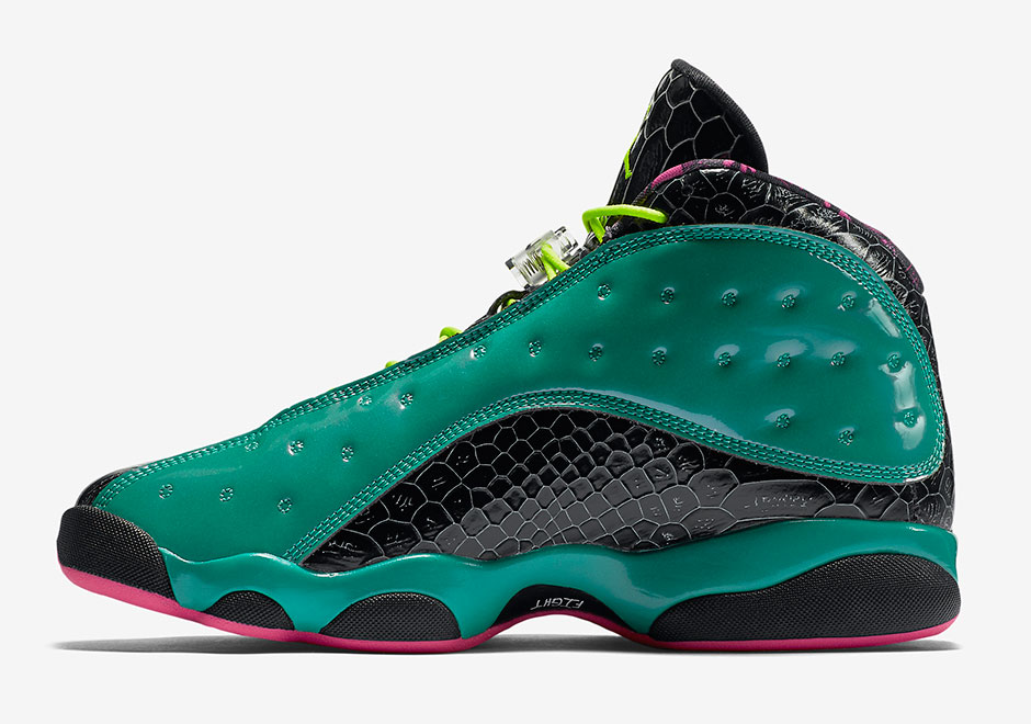 Air Jordan 13 Db Official Images 3