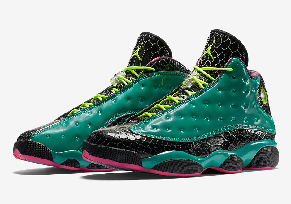 Air Jordan 13 Db Official Images 4