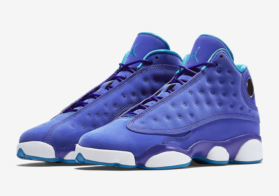 Air Jordan 13 Retro Gg Hornets Cp3 3