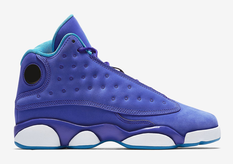 Air Jordan 13 Retro Gg Hornets Cp3 5