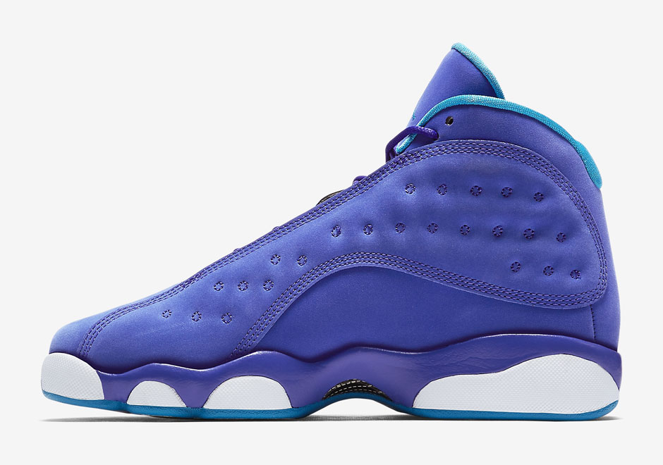 Air Jordan 13 Retro Gg Hornets Cp3 6