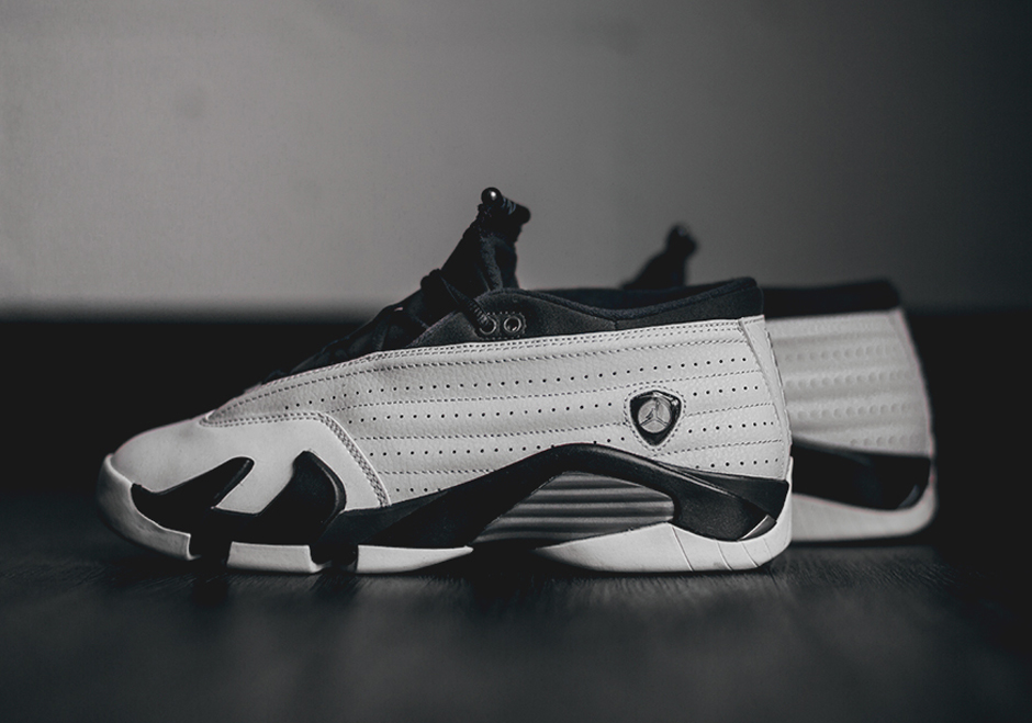 Air Jordan 14 Low "Phantom" Is For Girls Only